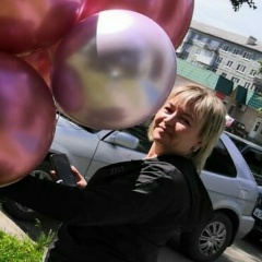 Катя Воеводина, 27.12, Назарово