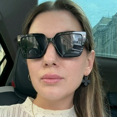 Anna Kachapkina, Санкт-Петербург