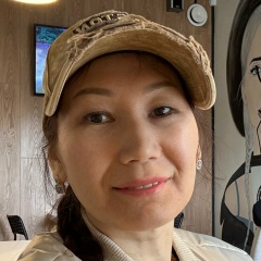 Алдынай Санаа, 22.01, Москва