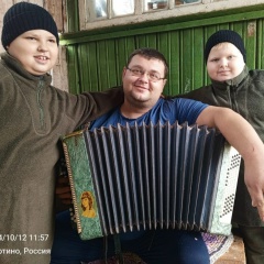 Александр Собченюк, 17.05, Окуловка (деревня)