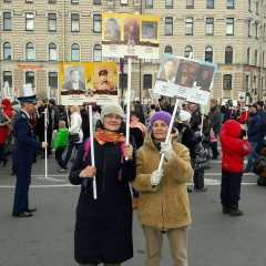 Ольга Савичева, 21.11.1965, Санкт-Петербург