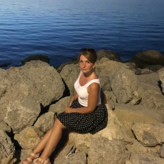 Кристина Москалева, 14.04.1989, Санкт-Петербург