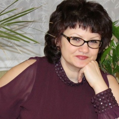 Татьяна Гурьянова (Холина), 20.09.1970, Лангепас