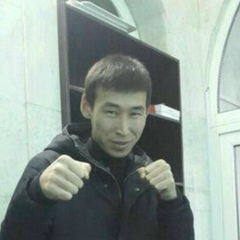 Ержан Салыкбаев, 04.11, Алматы