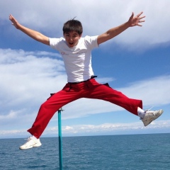 Nurlan Derbishaliev, 05.07, Бишкек