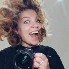 Алевтина Галкина, 23.05.1987, Москва