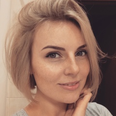 Дарья Питерская, 25.08