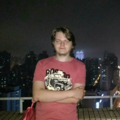 Danil Gaiko, 29.05, Алматы