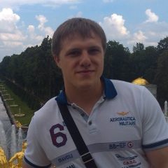 Игорек Шалару, 21.12, Новосибирск