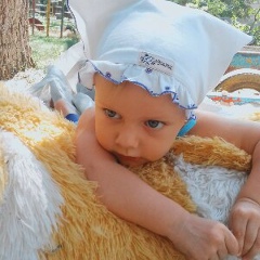 Яна Белоусова, 17.10, Мариуполь