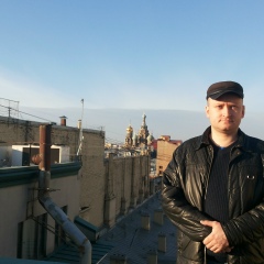 Илья Муравьёв, 03.08, Санкт-Петербург