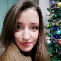 Юлия Шамро, 08.05.1991, Орша