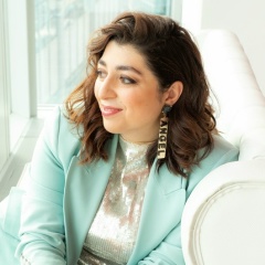 Ануш Чидилян, 17.07.1989, Кемерово