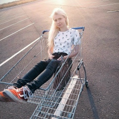 Вика Ким, 22.09