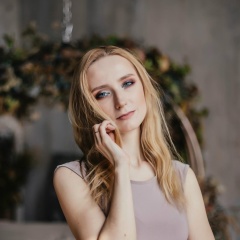 Настя Воробьёва, 02.09.1991, Москва