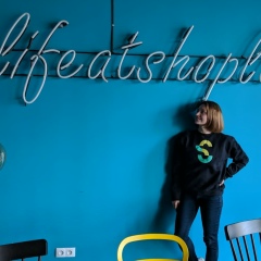 Anastasia Brouwer, 29.10