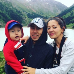 Жазира Ерпейсова, 18.02.1987, Астана