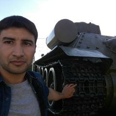 Санжар Саидов, 09.05, Барнаул