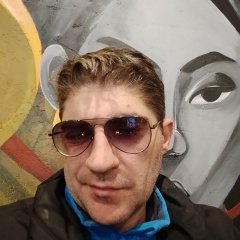 Юрий Юрий, 01.08, Москва