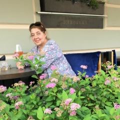 Ксения Панфилова, 23.07, Санкт-Петербург