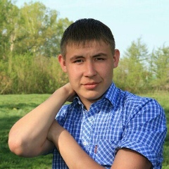 Айдар Сулейманов, 24.04.1996, Красноусольский