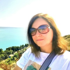 Сусанна Алексеева, 10.12, Санкт-Петербург