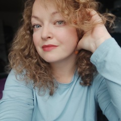 Аня Мурзина, 11.03.1985, Санкт-Петербург