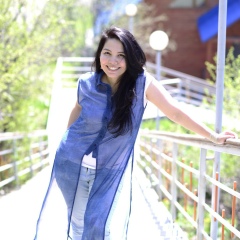 Aliya Bukeyeva, 14.05, Алматы