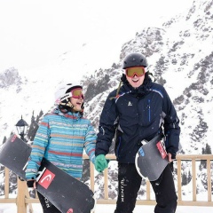 Malika Umbetova, 31.05