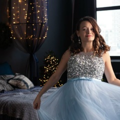 Александра Круглова, 16.02, Новосибирск