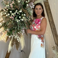 Анна Белинская, Санкт-Петербург