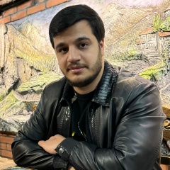 Tarik Teymur-Zade, 01.09, Баку