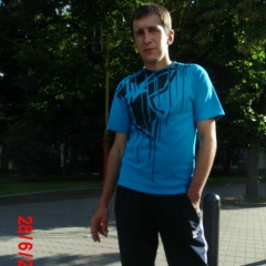 Юра Волочій, 02.07, Киев