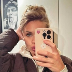 Helga Nikolaeva, 08.01, Москва