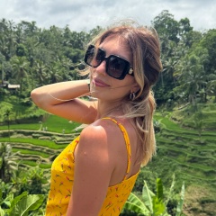 Яна Кочегарова, 18.11, Санкт-Петербург