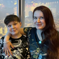 Наталья Другова, 02.09, Санкт-Петербург