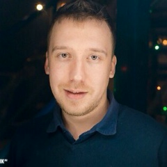 Денис Любомирский, 12.10.1989, Санкт-Петербург