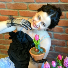 Евгения Хаимская, 24.12.1983, Санкт-Петербург