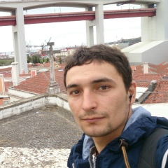 Константин Савельев, 12.05.1989, Одесса
