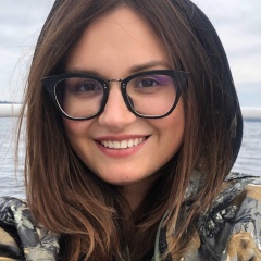 Настя Славская, 02.06.1989, Москва