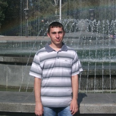 Максим Матонин, 21.05.1992, Якутск