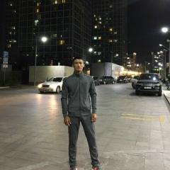 Бәке Байболат, 03.01.1997, Алматы