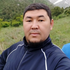 Kuat Rakhymbay, 06.06, Шымкент