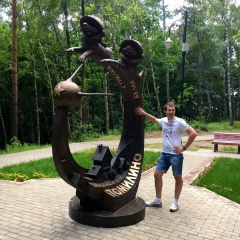 Михаил Лыков