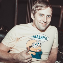 Igor Parkhachev, 12.08.1988