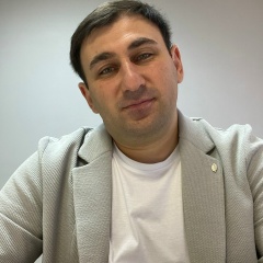 Бекмурза Кабардов, Санкт-Петербург