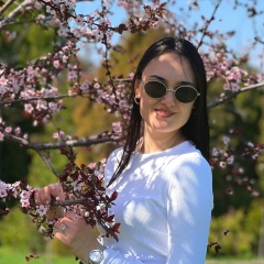 Алина Хисматуллина