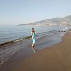 Татьяна Губская, 13.04, Мытищи