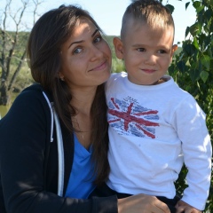 Наташа Лазаркевич, 30.05.1987, Одесса