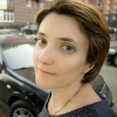 Галина Алмазова, 28.06, Санкт-Петербург